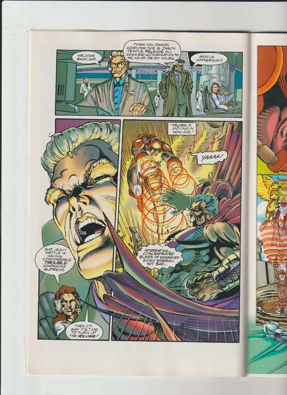 image comics Supreme (1993) #2