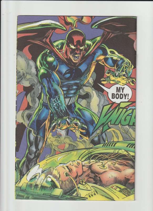 Connunity comics Valeria the She-Bat (1993) #5 rare old vintage collectable