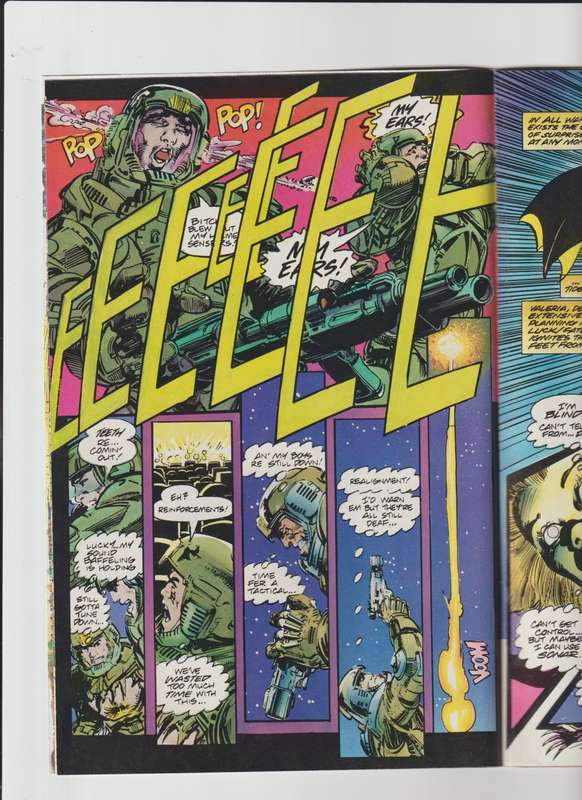 Connunity comics Valeria the She-Bat (1993) #5 rare old vintage collectable