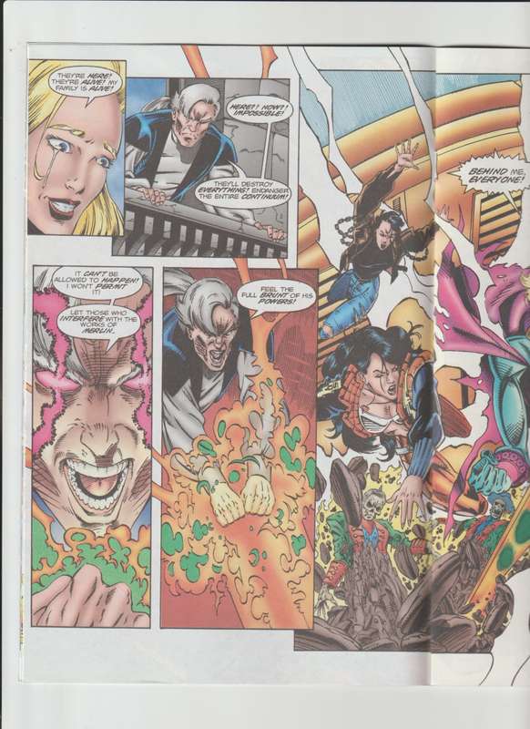 Caliber Comics Stormquest (1994) #5 rare old retro vintage collectable