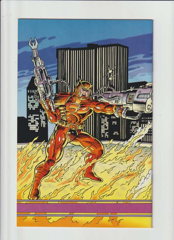 Image Comics Shadowhawk (1992 1st Series) #2 retro old vintage collectable rare