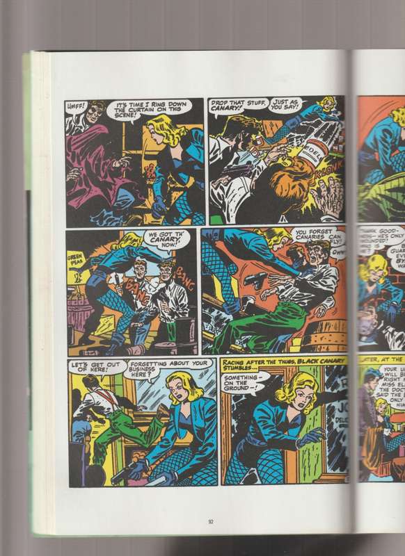 DC comics Black Canary Bird of Prey TPB (2021) #1- 1ST printing collectable
