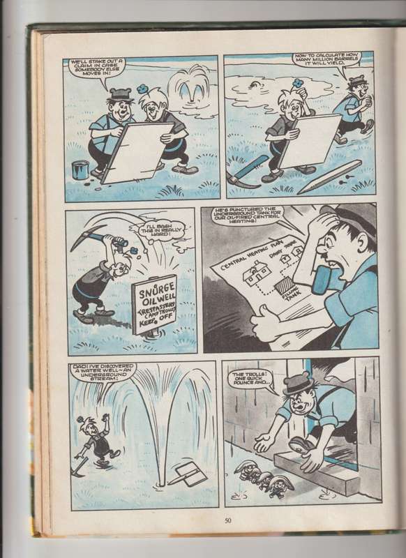 Princess Tina Annual 1970 comic cartoon book for girls retro old vintage rare collectable