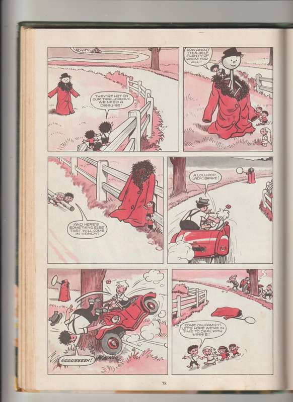 Princess Tina Annual 1970 comic cartoon book for girls retro old vintage rare collectable