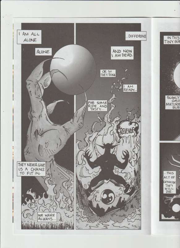 Xero Comics Xiola Preview Edition (1994) #1 old rare vintage collectable