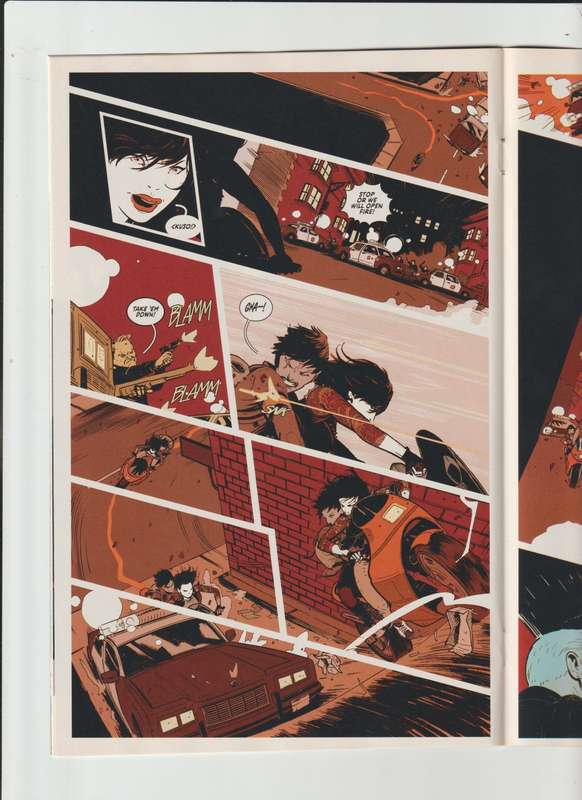 Image comics Deadly Class (2013) #1A comic book rare collectable