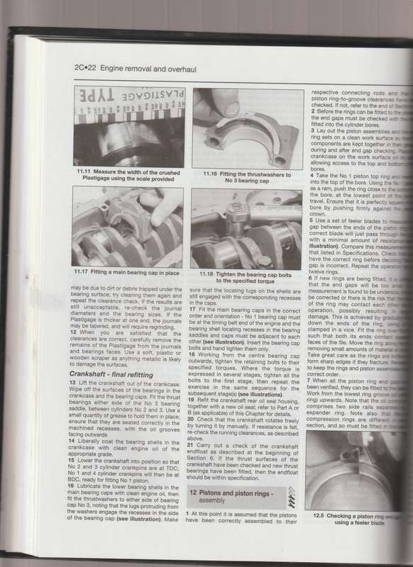 Haynes VW Golf & Vento Car manual service book & repair manual 1992 to 1996 test checks roadside