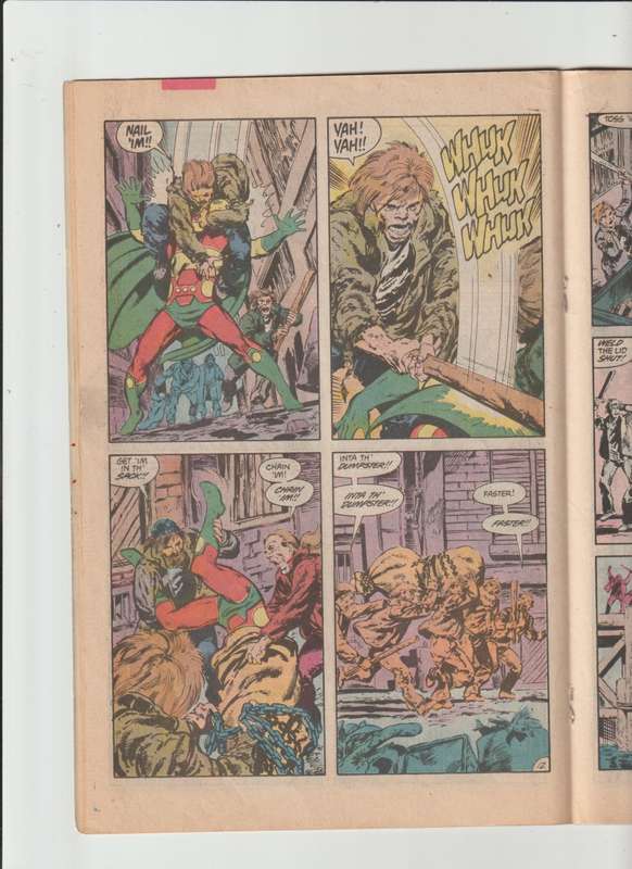 DC comic books Action Comics (1938 DC) #593 rare retro vintage collectable