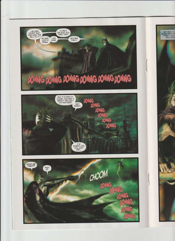 DC comic books Batman Europa (2015) #3 collectable