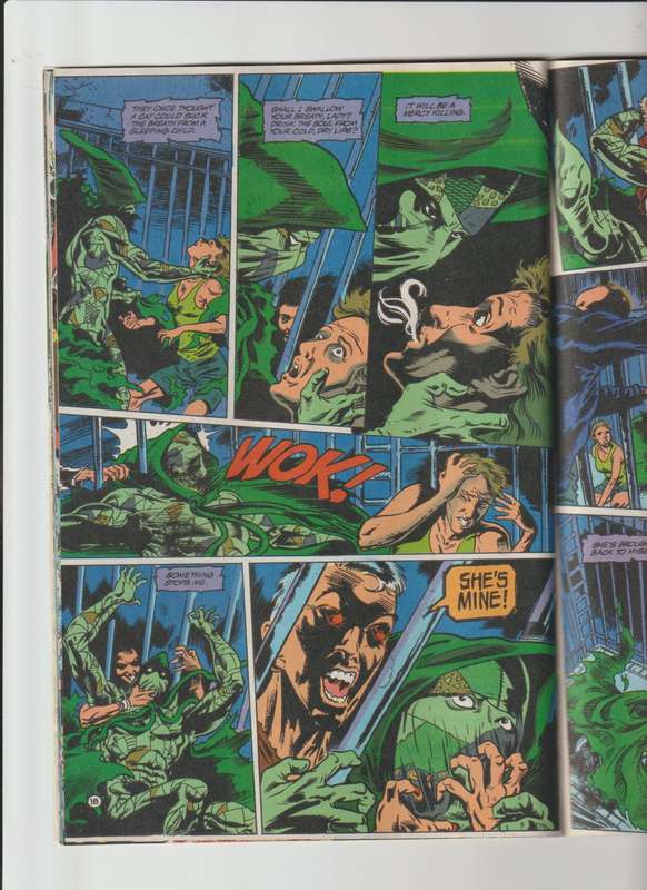 DC Comics Ragman Cry of the Dead (1993) #2 retro rare old vintage colletable