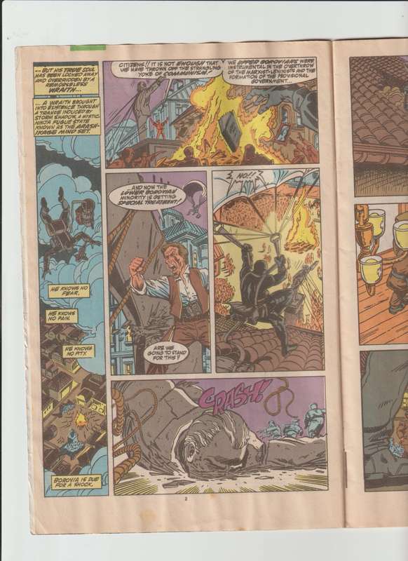 Marvel Comics GI Joe (1982 Marvel) #104 old rare vintage collectable retro