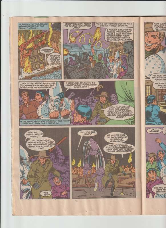 Marvel Comics GI Joe (1982 Marvel) #104 old rare vintage collectable retro