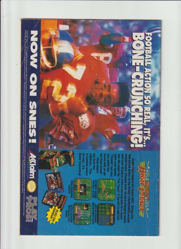 Marvel Comics New Warriors (1990 1st Series) #37 retro old rare vintage collectable