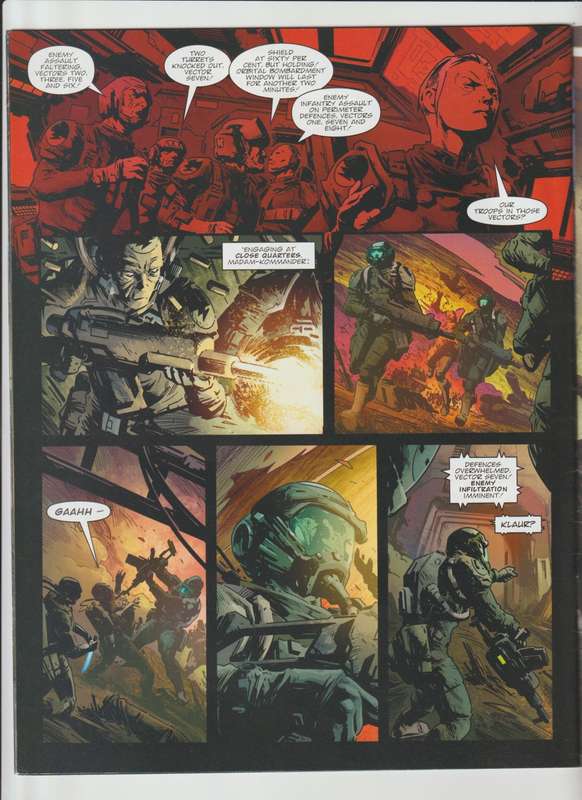 2000 AD Prog 2118 Released 13th Feb 2019 comic book rare collectable