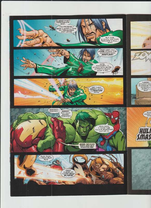 Marvel Adventures FCBD (2005) #2008 rare and collectable