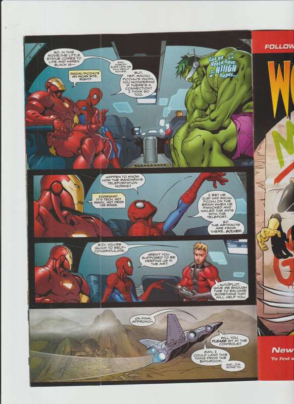 Marvel Adventures FCBD (2005) #2008 rare and collectable