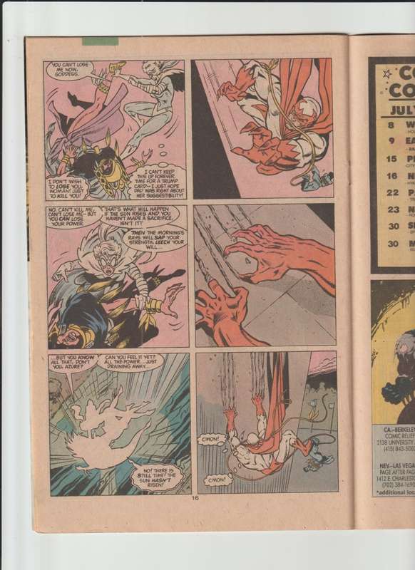 DC Comic Books Hawk and Dove (1989 3rd Series) #3 rare old vintage collectable