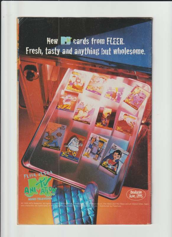 Marvel comics X-Force (1991 1st Series) #44B rare old vintage collectable