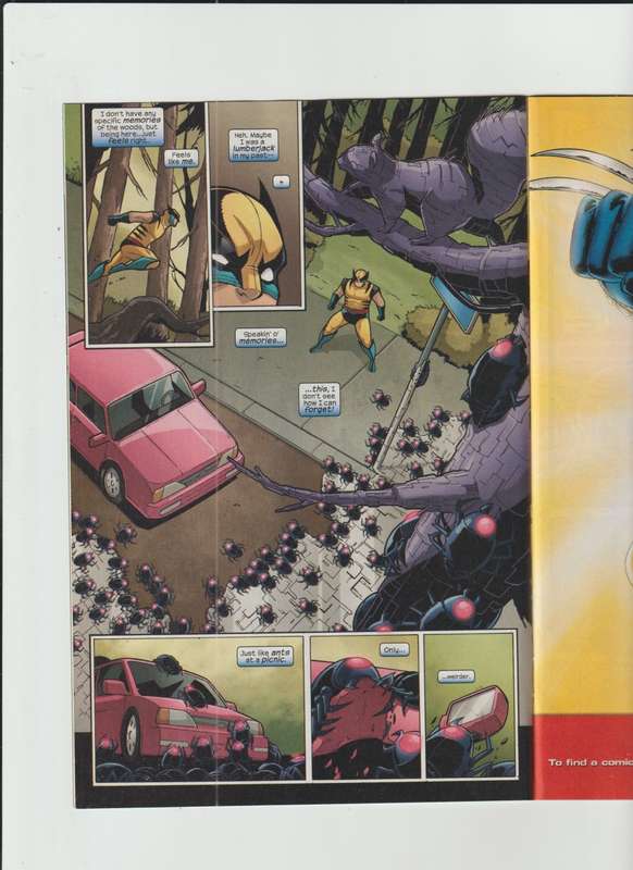 Marvel Comics Wolverine Origin of an X-Man (2009 FCBD) #0 rare collectable