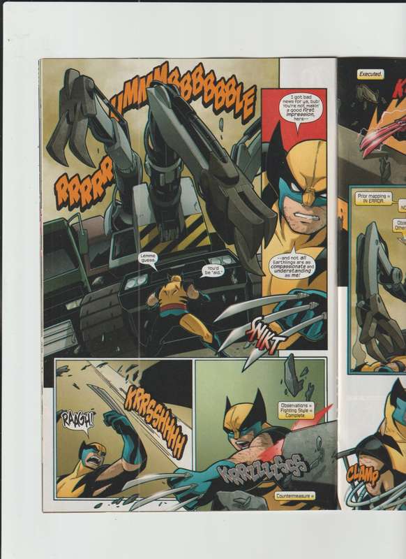 Marvel Comics Wolverine Origin of an X-Man (2009 FCBD) #0 rare collectable