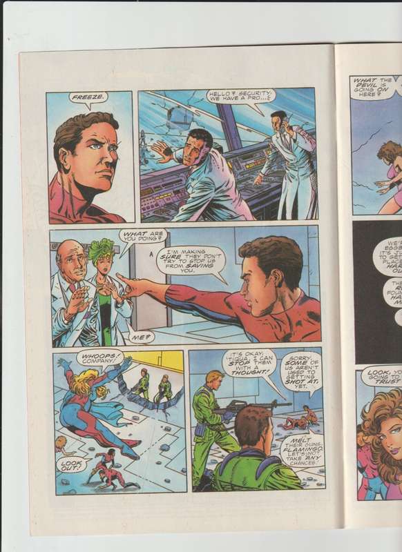 Valiant Comics Harbinger (1992) #19 old retro rare vintage collectable