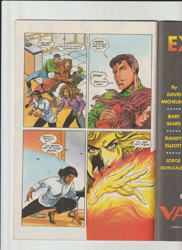 Valiant Comics Harbinger (1992) #19 old retro rare vintage collectable