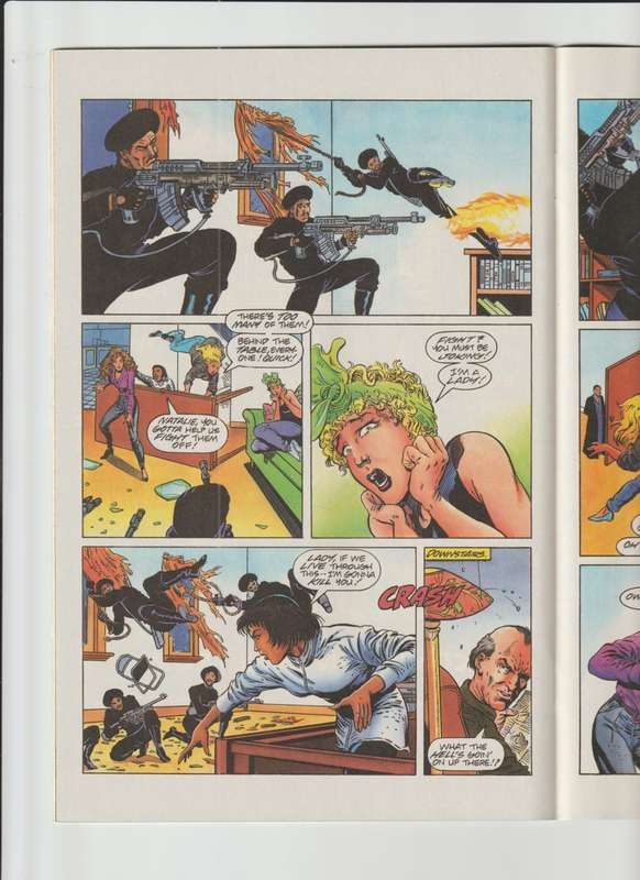 Valiant Comics Harbinger (1992) #19 old retro rare vintage collectable