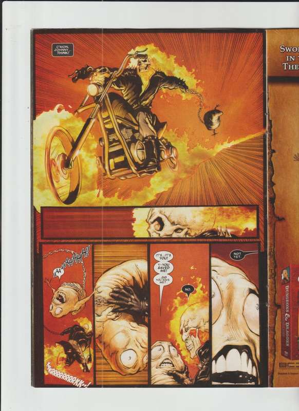 Marvel Heroes Flip Magazine (2005) #20 double size comic book
