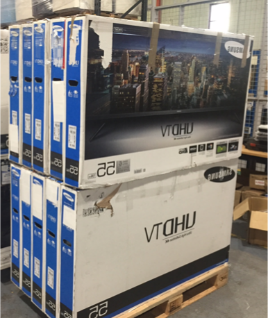 72" Samsung TV