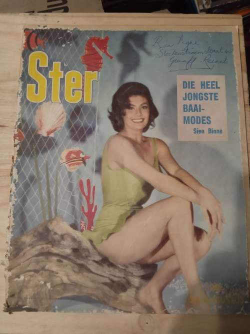 Ster 24 Augustus 1962 tydskrif