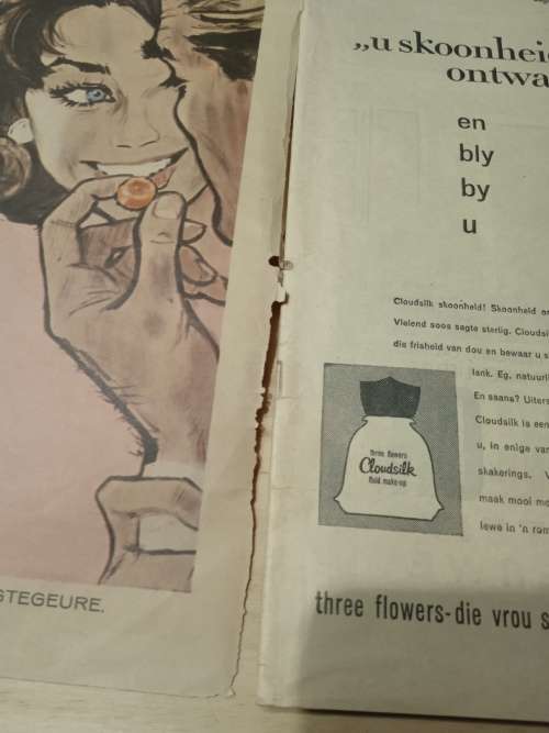 Die Brandwag 23 Maart 1962 tydskrif