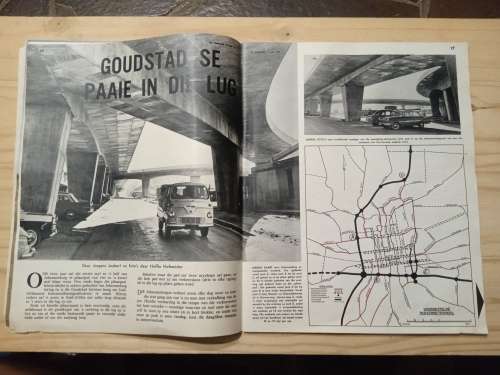 Die Huisgenoot 25 Junie 1965 tydskrif
