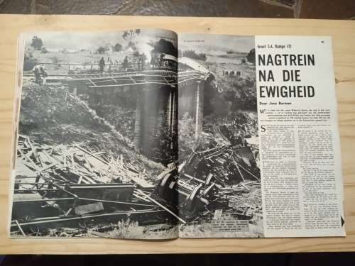 Die Huisgenoot 25 Junie 1965 tydskrif