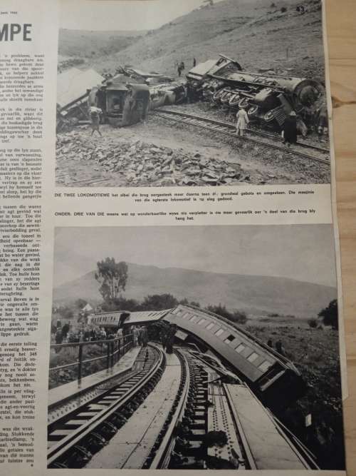 Die Huisgenoot 25 Junie 1965 tydskrif