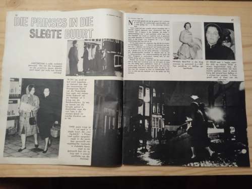 Die Huisgenoot 9 Julie 1965 tydskrif