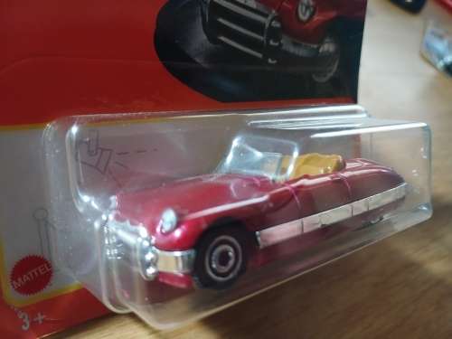 Matchbox 1949 Kurtis Sport Car