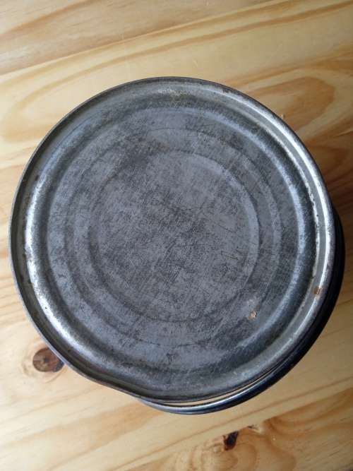 Sharps super-kreem toffee bucket