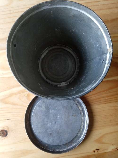 Sharps super-kreem toffee bucket