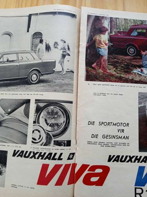 Huisgenoot 7 Februarie 1964 tydskrif