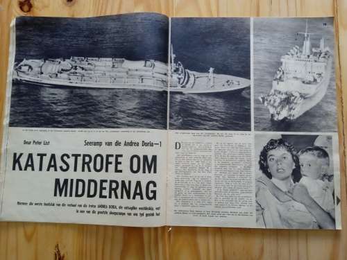 Huisgenoot 14 Februarie 1964 tydskrif