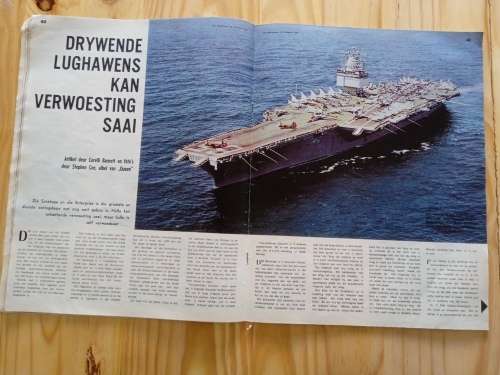 Huisgenoot 14 Februarie 1964 tydskrif