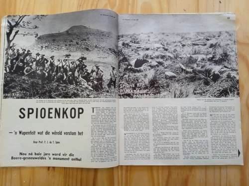 Huisgenoot 10 Julie 1964 tydskrif