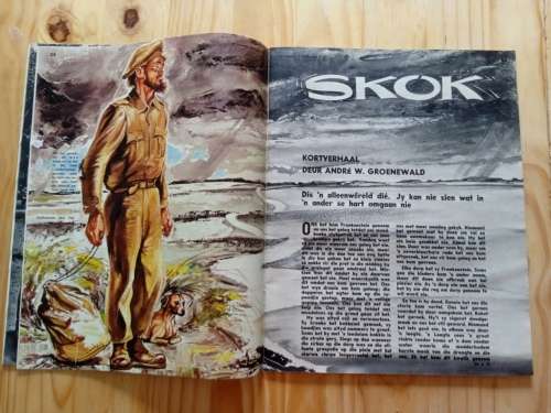 Huisgenoot 10 Desember 1965 tydskrif