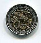 800 SARB 90TH ANNIVERSARY COINS
