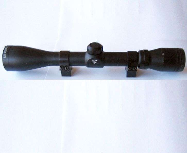 ULTRAOPTEC HUNTING RIFLE TELESCOPE