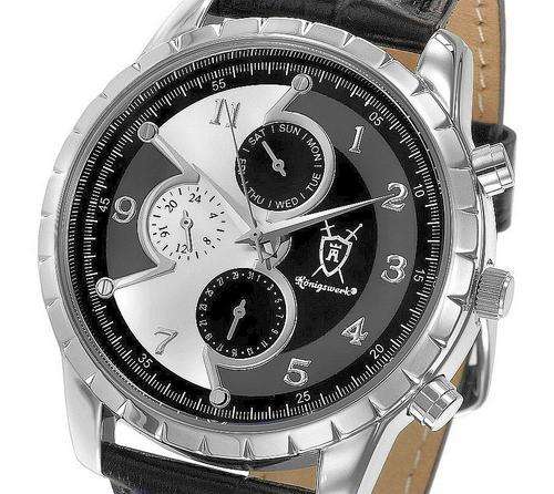 AUTHENTIC KONIGSWERK MULTI FUNCTION QUARTZ