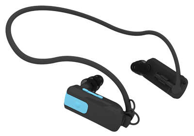 Zartek Waterproof MP3 Headset