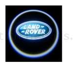 LAND ROVER LASER LOGO 3D LED DOOR GHOST SHADOW PROJECTOR LIGHTS