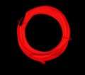 Red Flexible Neon Light EL Wire Rope with Controller