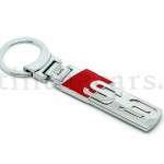 AUDI S3 CHROME KEY RING